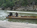 River Kwai Boat